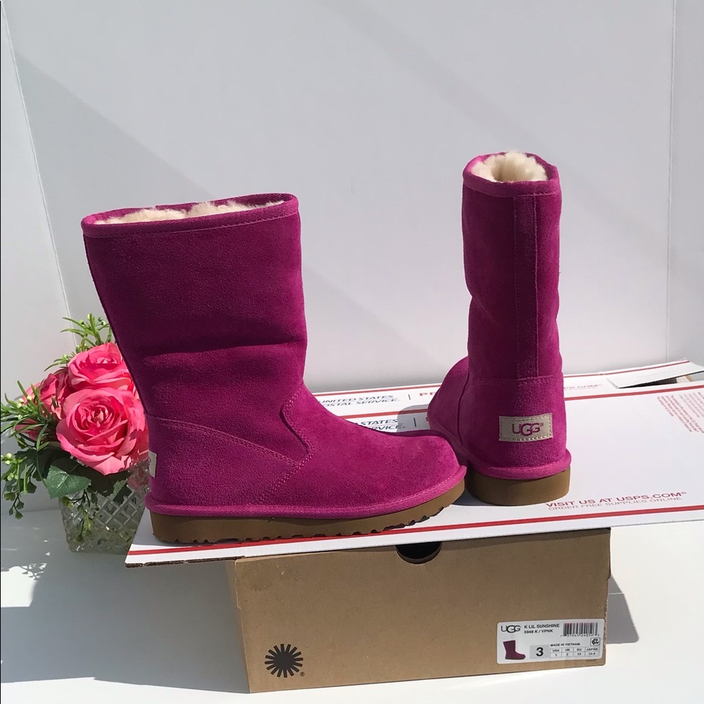 UGG LIL sunshine boots